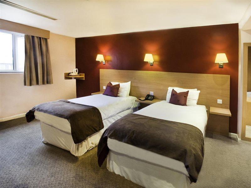 The Luton Hotel Eksteriør billede
