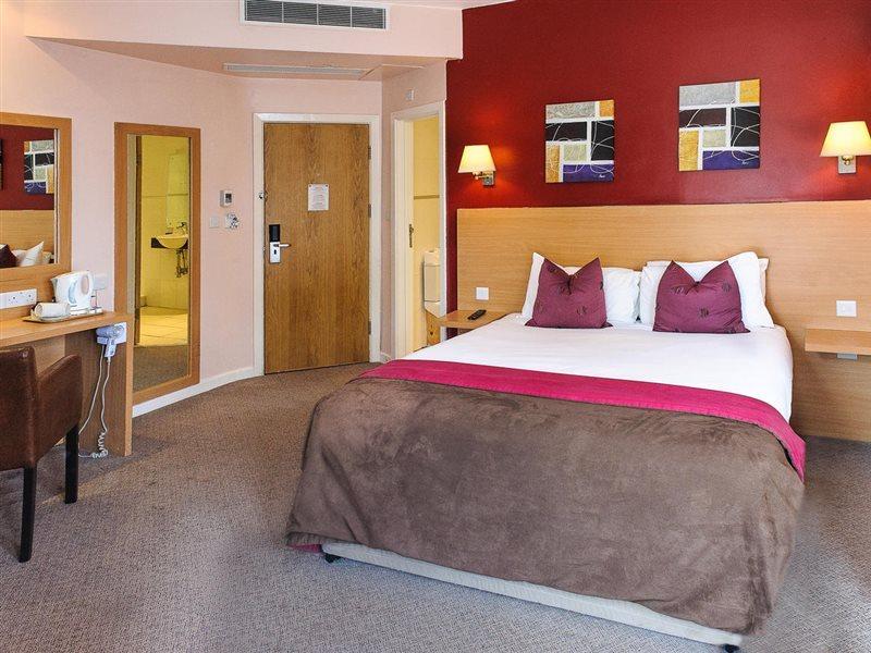 The Luton Hotel Eksteriør billede