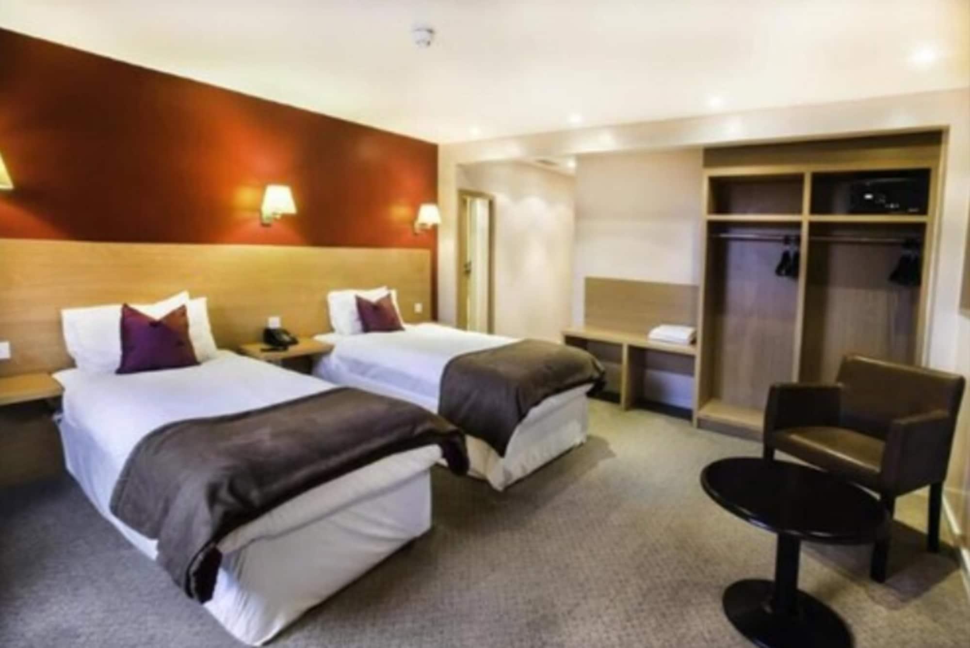 The Luton Hotel Eksteriør billede