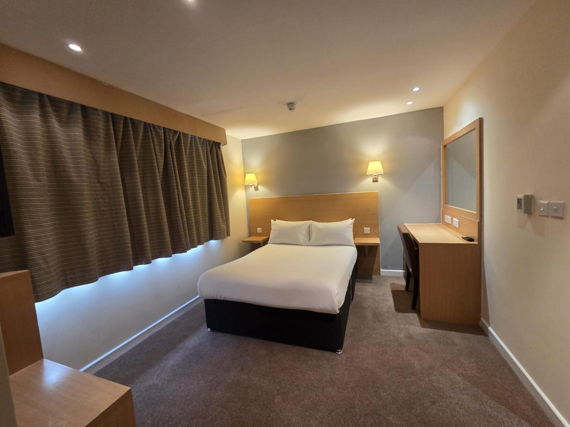 The Luton Hotel Eksteriør billede