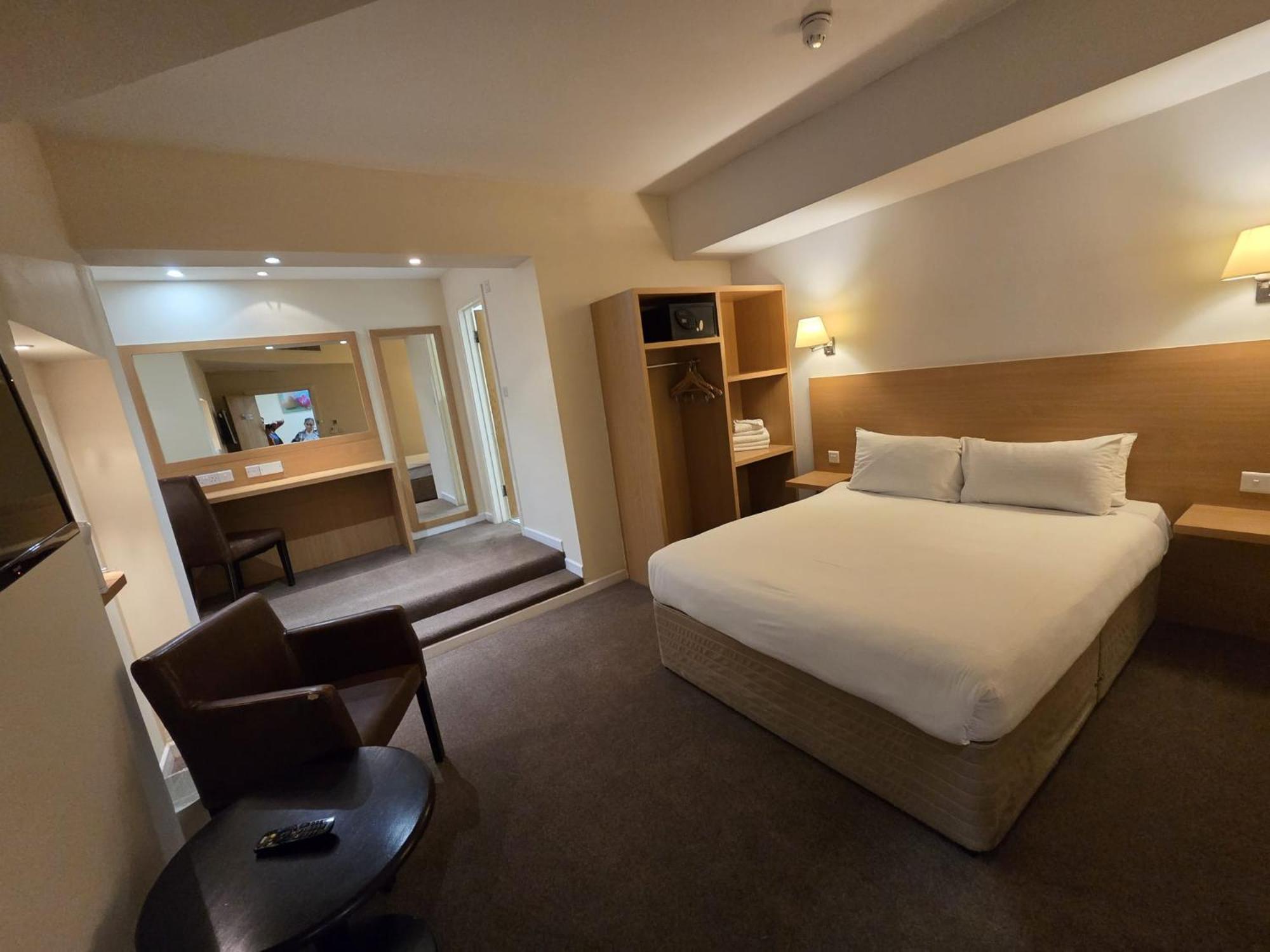 The Luton Hotel Eksteriør billede