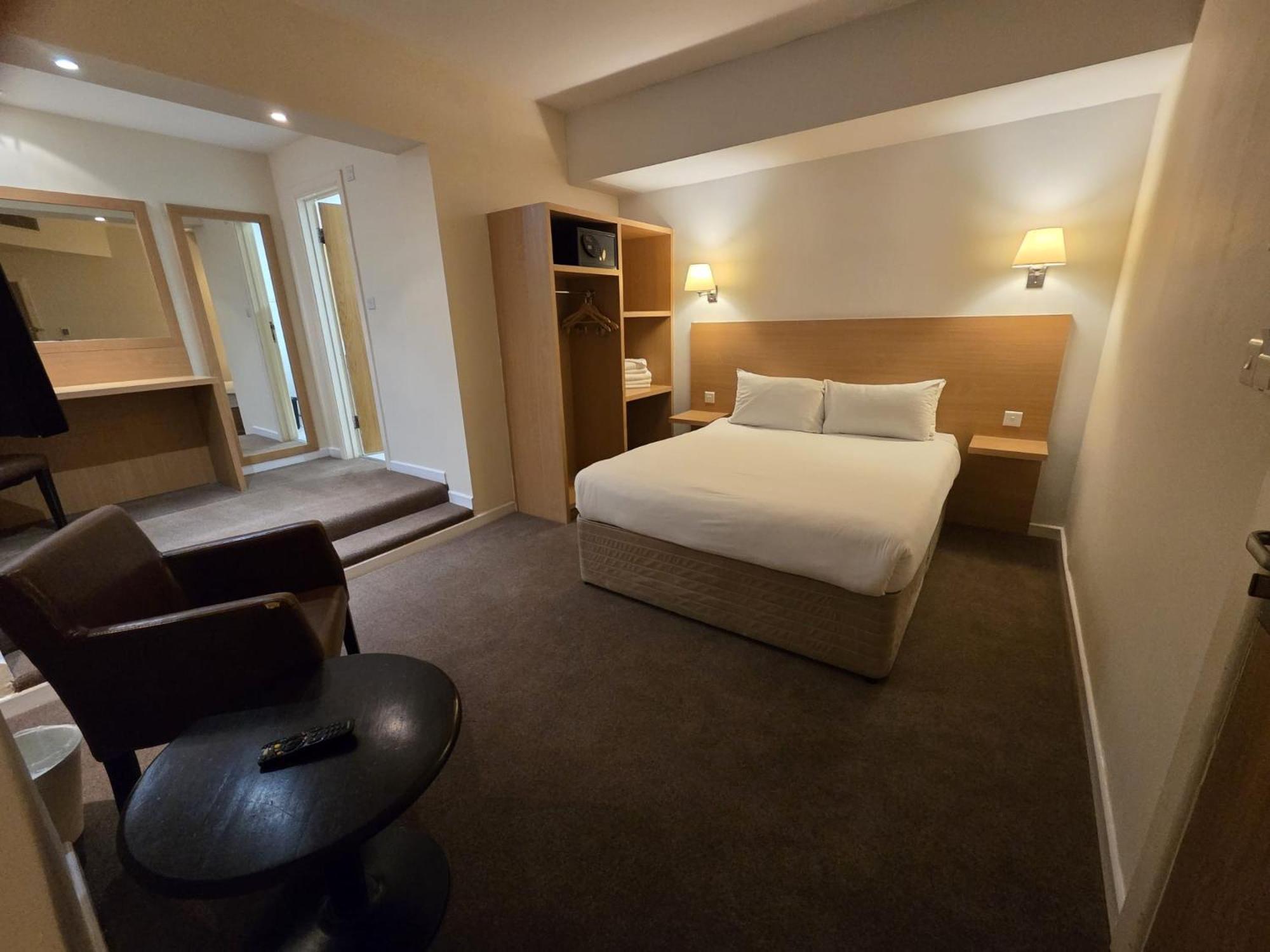 The Luton Hotel Eksteriør billede