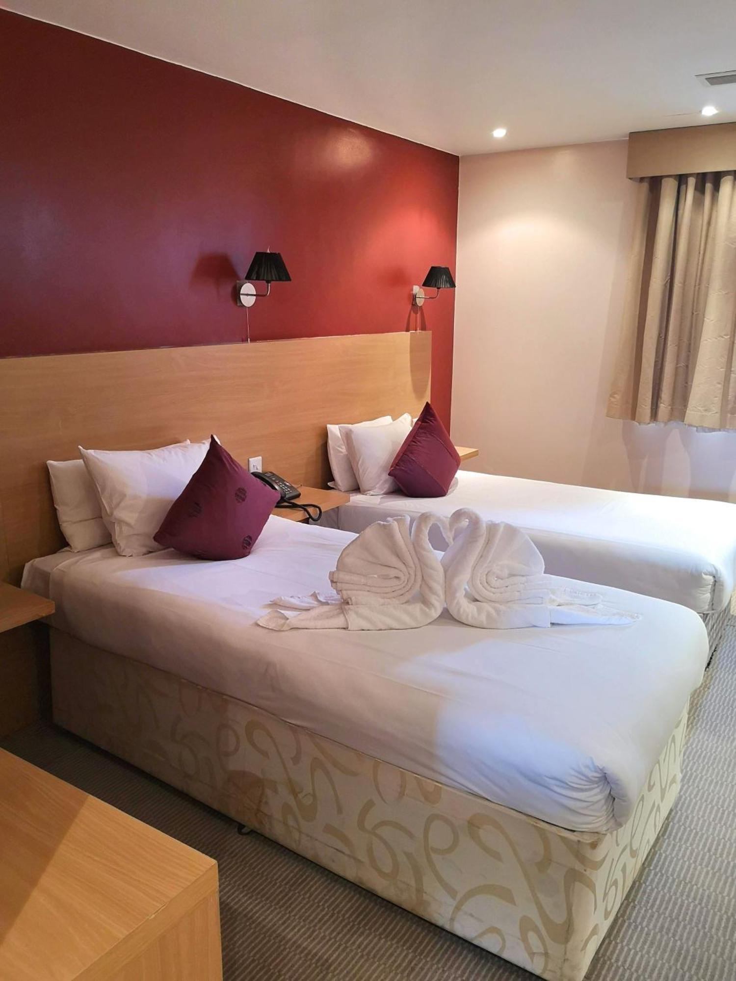 The Luton Hotel Eksteriør billede