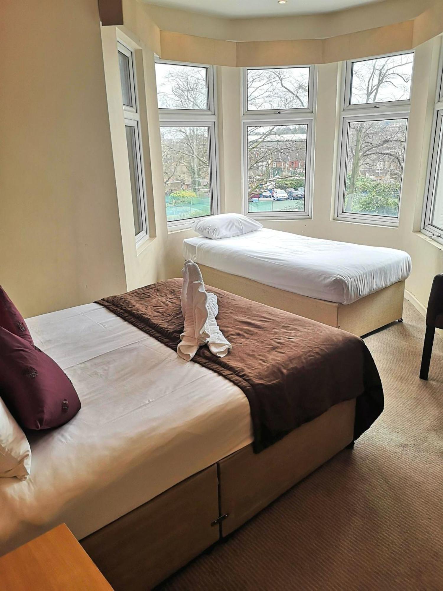 The Luton Hotel Eksteriør billede