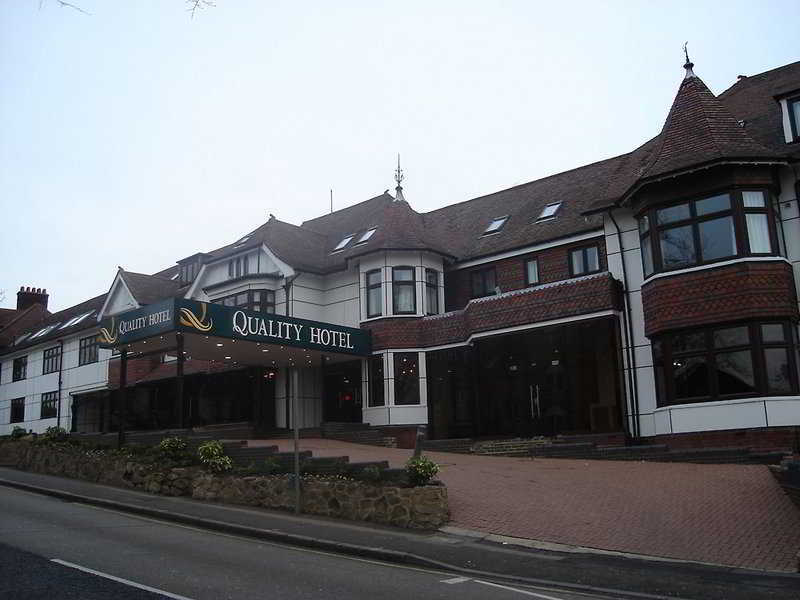 The Luton Hotel Eksteriør billede